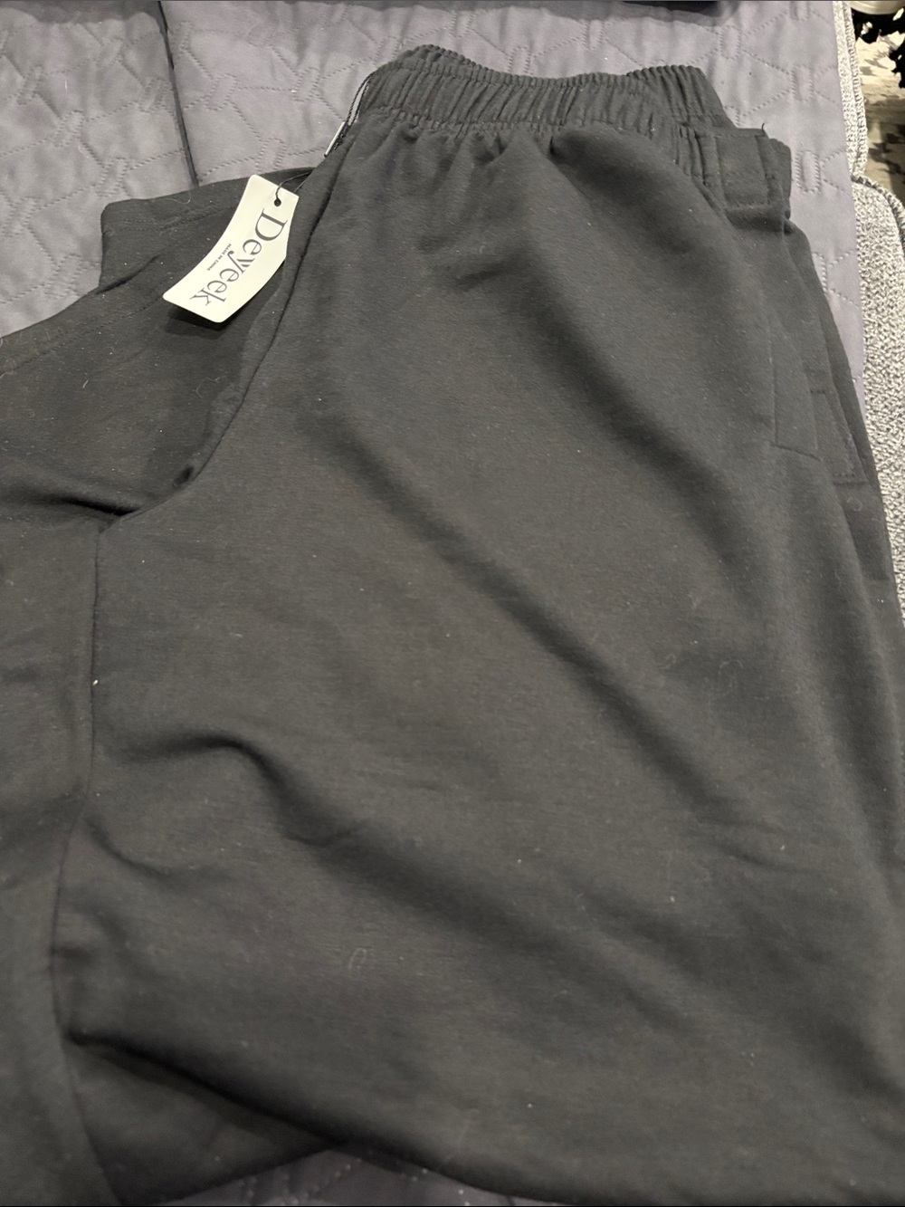 Deyeek Womens Tear Away Pants For Post Hip or knee  Surgery Recovery